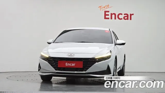 Hyundai Avante 2021 thumb 3