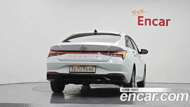 Hyundai Avante 2021 thumb 4