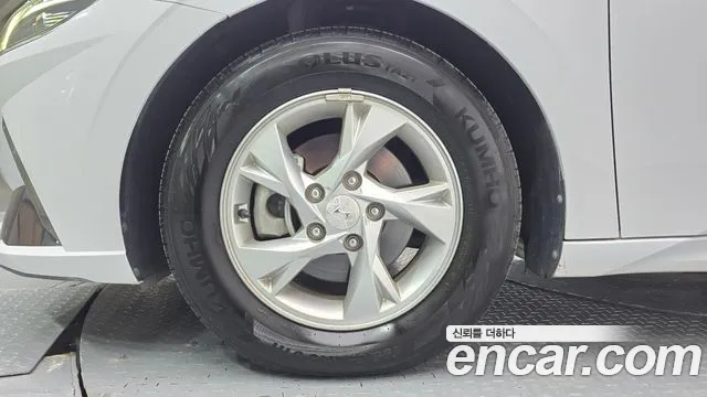 Hyundai Avante 2021 thumb 5