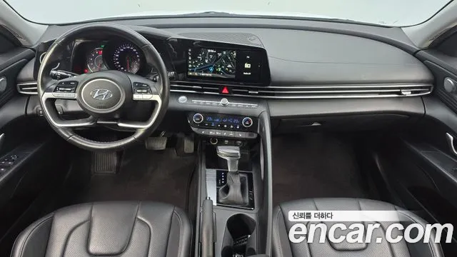 Hyundai Avante 2021 thumb 7