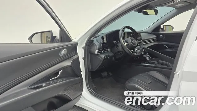 Hyundai Avante 2021 thumb 10