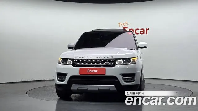 Land Rover Range Rover Sport 2016 thumb 3