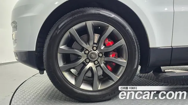 Land Rover Range Rover Sport 2016 thumb 5