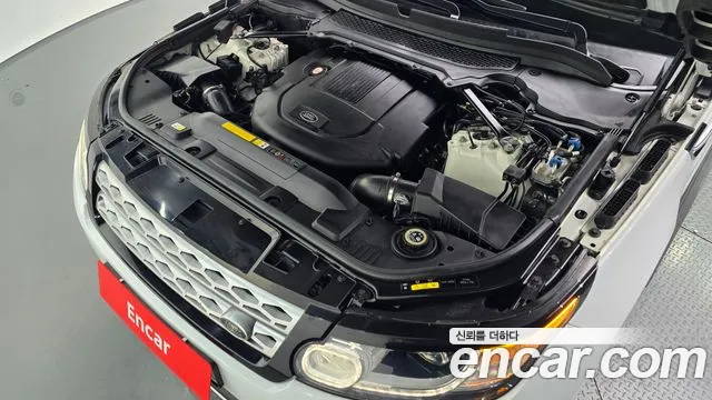 Land Rover Range Rover Sport 2016 thumb 6