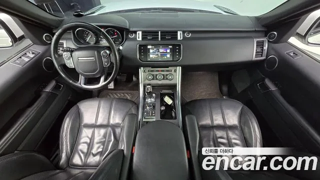 Land Rover Range Rover Sport 2016 thumb 7