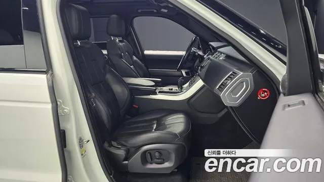 Land Rover Range Rover Sport 2016 thumb 10