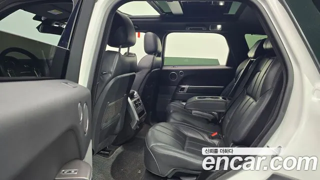 Land Rover Range Rover Sport 2016 thumb 12
