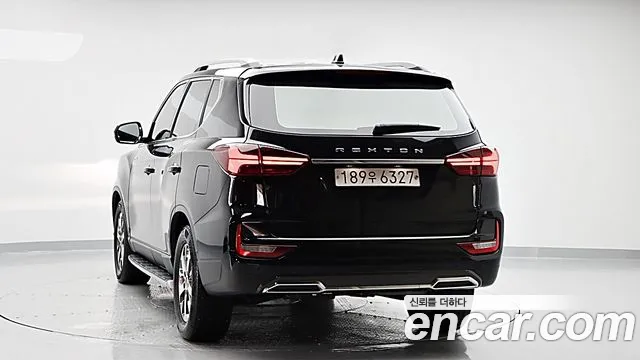 KG_Mobility_Ssangyong Rexton 2023 thumb 2