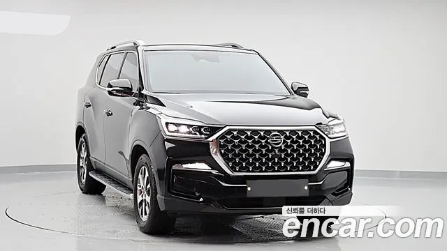 KG_Mobility_Ssangyong Rexton 2023 thumb 3