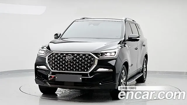 KG_Mobility_Ssangyong Rexton 2023 thumb 11