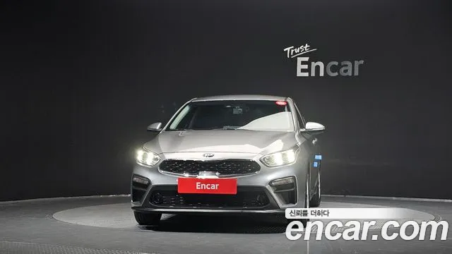 Kia K3 2019 thumb 3