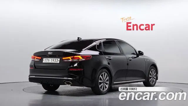 Kia K5 2019 thumb 2