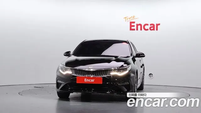 Kia K5 2019 thumb 3