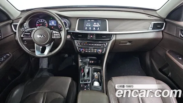 Kia K5 2019 thumb 7