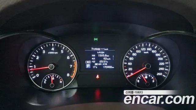 Kia K5 2019 thumb 8