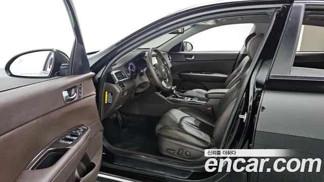 Kia K5 2019 thumb 10