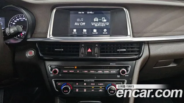 Kia K5 2019 thumb 12