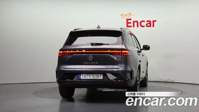 Renault-KoreaSamsung Koleos 2025 thumb 4