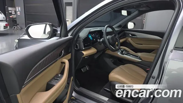 Renault-KoreaSamsung Koleos 2025 thumb 10
