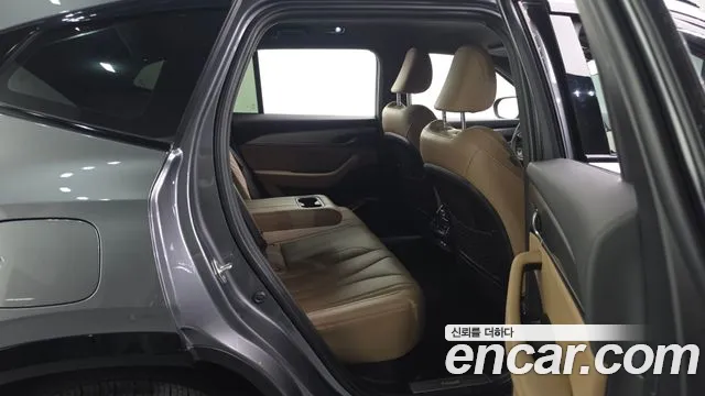 Renault-KoreaSamsung Koleos 2025 thumb 11