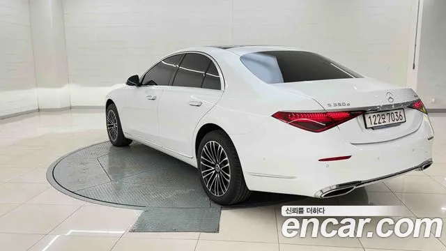 Mercedes-Benz S-Класс 2026 thumb 3