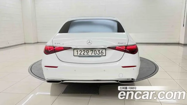 Mercedes-Benz S-Класс 2026 thumb 4