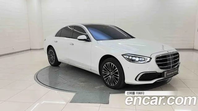 Mercedes-Benz S-Класс 2026 thumb 7