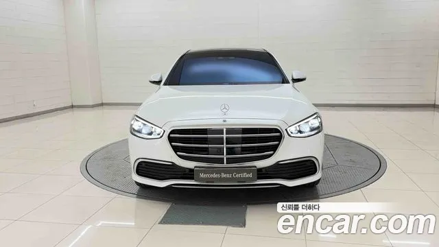 Mercedes-Benz S-Класс 2026 thumb 8