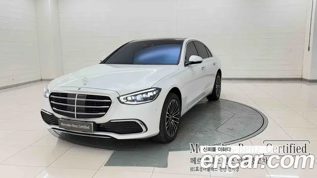 Mercedes-Benz S-Класс 2026 thumb 11