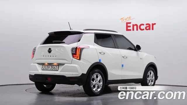 KG_Mobility_Ssangyong TIBOLI 2021 thumb 2