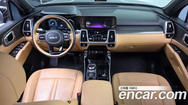 Kia Sorento 2023 thumb 6