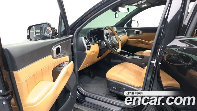 Kia Sorento 2023 thumb 9