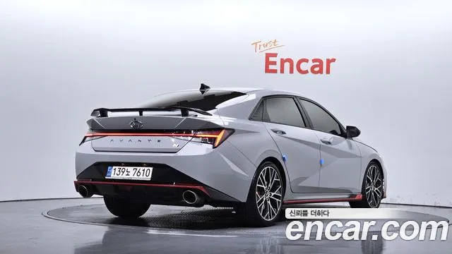 Hyundai Avante 2021 thumb 2