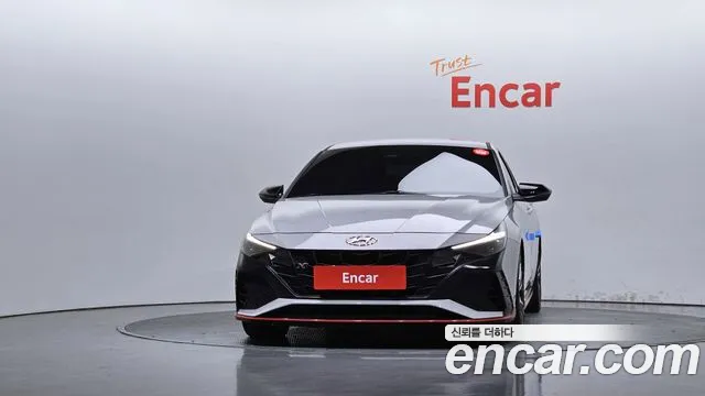 Hyundai Avante 2021 thumb 3