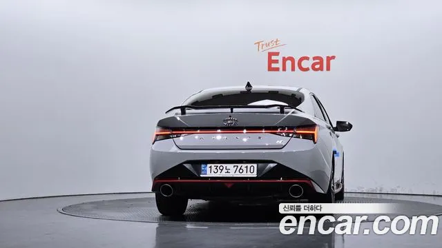 Hyundai Avante 2021 thumb 4