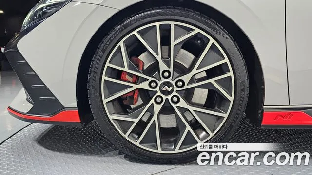 Hyundai Avante 2021 thumb 5