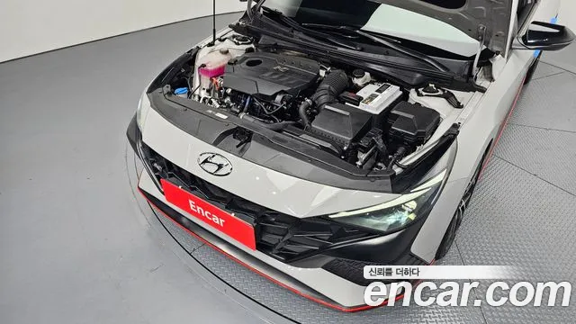 Hyundai Avante 2021 thumb 6