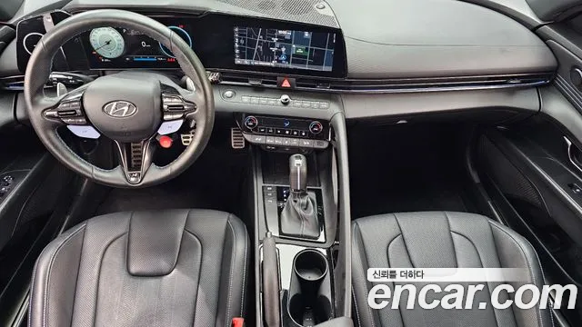 Hyundai Avante 2021 thumb 7