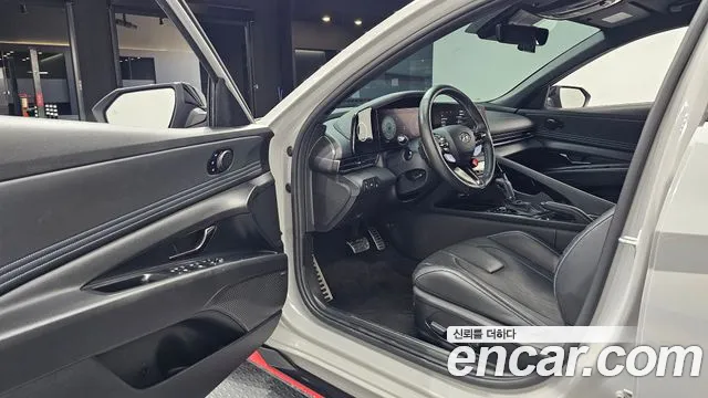 Hyundai Avante 2021 thumb 10