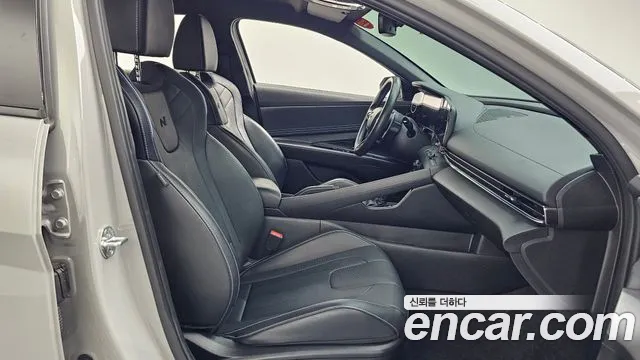 Hyundai Avante 2021 thumb 11