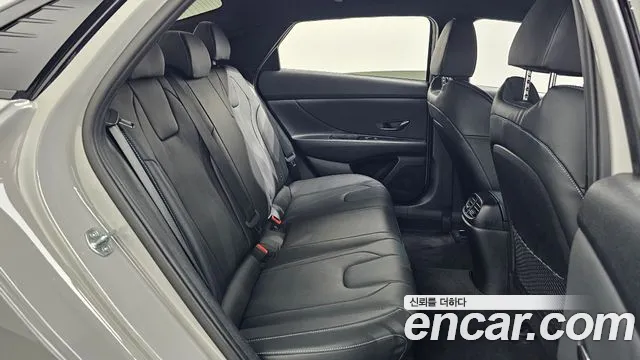 Hyundai Avante 2021 thumb 12