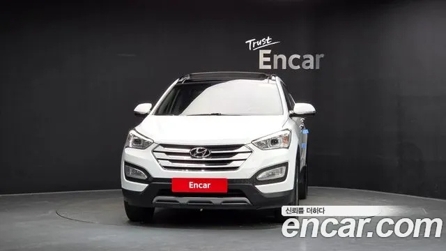 Hyundai Santa Fe 2014 thumb 2