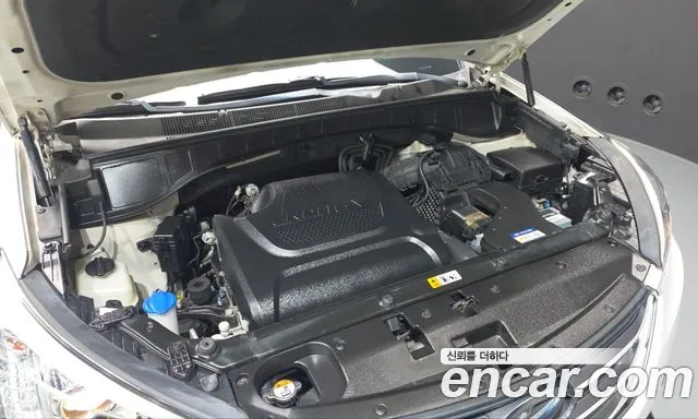 Hyundai Santa Fe 2014 thumb 5