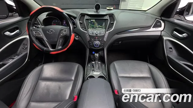 Hyundai Santa Fe 2014 thumb 6