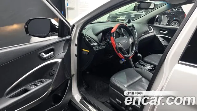 Hyundai Santa Fe 2014 thumb 9