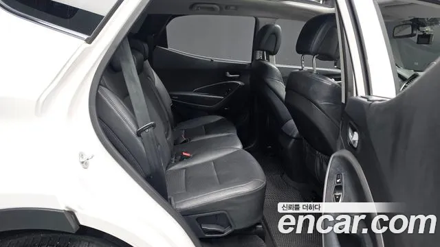 Hyundai Santa Fe 2014 thumb 10