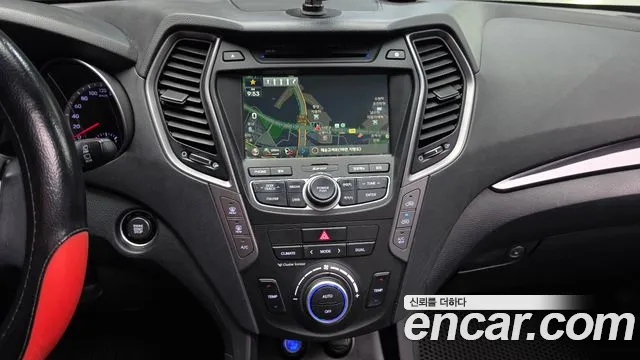 Hyundai Santa Fe 2014 thumb 12