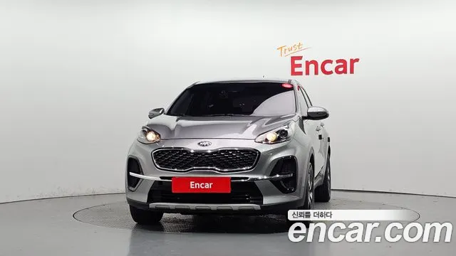 Kia Sportage 2020 thumb 3