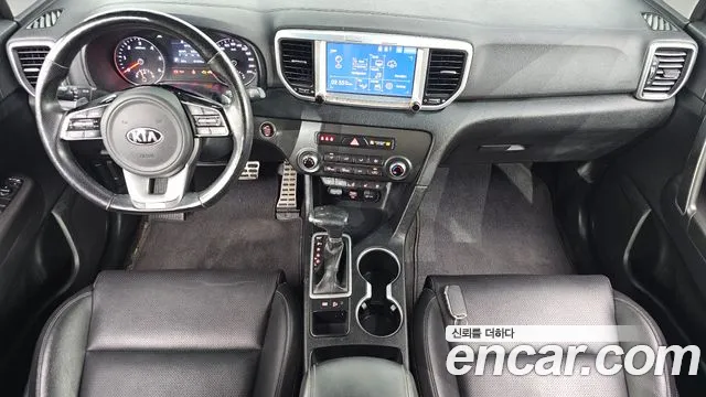 Kia Sportage 2020 thumb 7