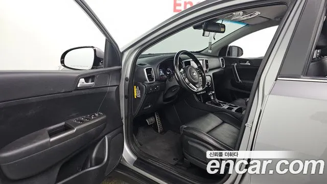 Kia Sportage 2020 thumb 10